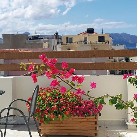 Elegant Apartment In The Heart Of Heraklion Экстерьер фото