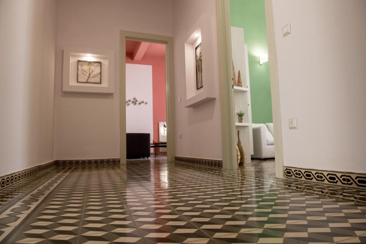 Elegant Apartment In The Heart Of Heraklion Экстерьер фото
