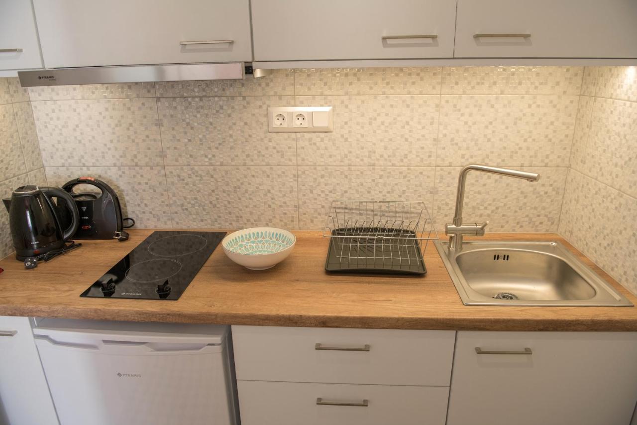 Elegant Apartment In The Heart Of Heraklion Экстерьер фото