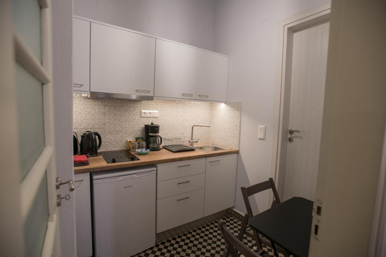 Elegant Apartment In The Heart Of Heraklion Экстерьер фото